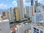 Apartamento em Boa Viagem, Recife/PE de 60m² 2 quartos...