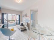 Apartamento em Boa Viagem, Recife/PE de 43m² 1 quartos à...