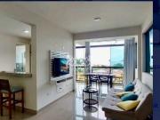 Apartamento em Boiçucanga, São Sebastião/SP de 120m² 2...