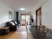 Apartamento em Bom Jesus, Porto Alegre/RS de 77m² 2...