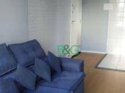 Apartamento em Bom Retiro, São Paulo/SP de 43m² 2...