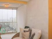 Apartamento em Bom Retiro, São Paulo/SP de 60m² 2...