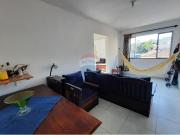 Apartamento em Bom Retiro, Teresópolis/RJ de 49m² 2...