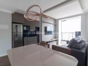 Apartamento em Bonfim, Campinas/SP de 54m² 2 quartos à...