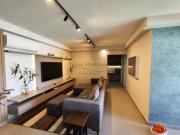 Apartamento em Boqueirão, Praia Grande/SP de 118m² 3...