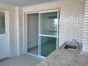 Apartamento em Boqueirão, Praia Grande/SP de 121m² 3...
