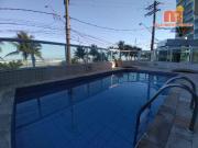 Apartamento em Boqueirão, Praia Grande/SP de 128m² 3...