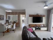 Apartamento em Boqueirão, Praia Grande/SP de 130m² 3...