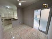 Apartamento em Boqueirão, Praia Grande/SP de 32m² 1...