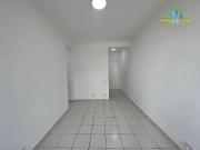 Apartamento em Boqueirão, Praia Grande/SP de 45m² 1...