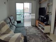 Apartamento em Boqueirão, Praia Grande/SP de 47m² 1...