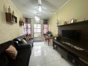 Apartamento em Boqueirão, Praia Grande/SP de 50m² 1...