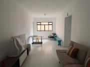 Apartamento em Boqueirão, Praia Grande/SP de 50m² 1...