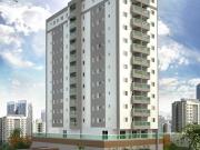 Apartamento em Boqueirão, Praia Grande/SP de 56m² 2...