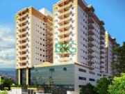 Apartamento em Boqueirão, Praia Grande/SP de 57m² 2...