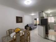 Apartamento em Boqueirão, Praia Grande/SP de 58m² 1... Apartamento em Boqueirão, Praia Grande/SP de 58m² 1...
