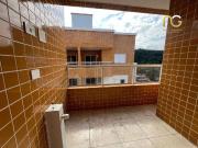Apartamento em Boqueirão, Praia Grande/SP de 60m² 2...