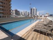 Apartamento em Boqueirão, Praia Grande/SP de 63m² 2...