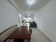 Apartamento em Boqueirão, Praia Grande/SP de 73m² 2...