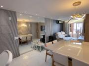 Apartamento em Boqueirão, Praia Grande/SP de 77m² 2...
