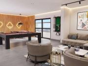 Apartamento em Boqueirão, Praia Grande/SP de 81m² 2...