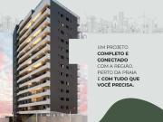 Apartamento em Boqueirão, Praia Grande/SP de 82m² 2...