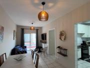 Apartamento em Boqueirão, Praia Grande/SP de 82m² 2...
