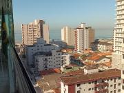 Apartamento em Boqueirão, Praia Grande/SP de 90m² 2...