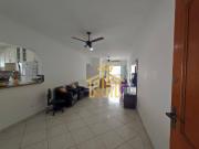 Apartamento em Boqueirão, Praia Grande/SP de 96m² 2...