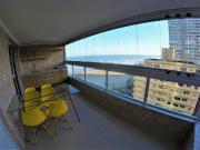 Apartamento em Boqueirão, Praia Grande/SP de 99m² 2...
