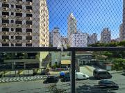Apartamento em Boqueirão, Santos/SP de 100m² 3 quartos à...