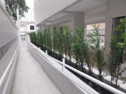 Apartamento em Boqueirão, Santos/SP de 104m² 2 quartos à...