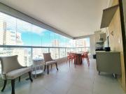 Apartamento em Boqueirão, Santos/SP de 128m² 3 quartos à...