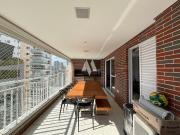 Apartamento em Boqueirão, Santos/SP de 148m² 3 quartos à...