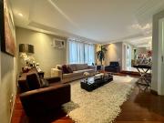 Apartamento em Boqueirão, Santos/SP de 188m² 4 quartos à...