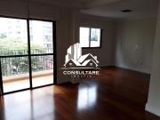 Apartamento em Boqueirão, Santos/SP de 211m² 3 quartos à...