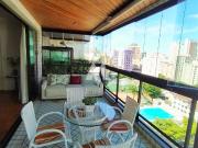 Apartamento em Boqueirão, Santos/SP de 211m² 3 quartos à...