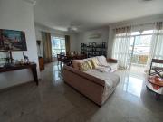 Apartamento em Boqueirão, Santos/SP de 214m² 4 quartos à...