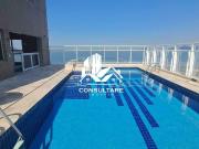 Apartamento em Boqueirão, Santos/SP de 46m² 1 quartos...