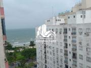 Apartamento em Boqueirão, Santos/SP de 47m² 1 quartos à...