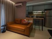 Apartamento em Boqueirão, Santos/SP de 54m² 1 quartos à...