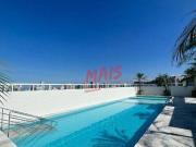 Apartamento em Boqueirão, Santos/SP de 81m² 3 quartos à...