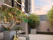 Apartamento em Bosque da Saúde, São Paulo/SP de 34m² 2...