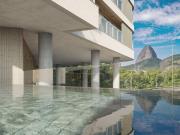 Apartamento em Botafogo, Rio de Janeiro/RJ de 136m² 3...