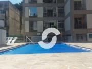 Apartamento em Botafogo, Rio de Janeiro/RJ de 70m² 2...