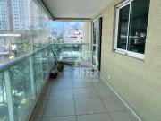 Apartamento em Botafogo, Rio de Janeiro/RJ de 90m² 2...