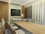Apartamento em Braga, Cabo Frio/RJ de 105m² 2 quartos à...