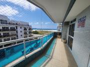 Apartamento em Braga, Cabo Frio/RJ de 140m² 3 quartos à...