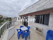 Apartamento em Braga, Cabo Frio/RJ de 143m² 5 quartos à...