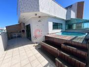 Apartamento em Braga, Cabo Frio/RJ de 170m² 4 quartos à...